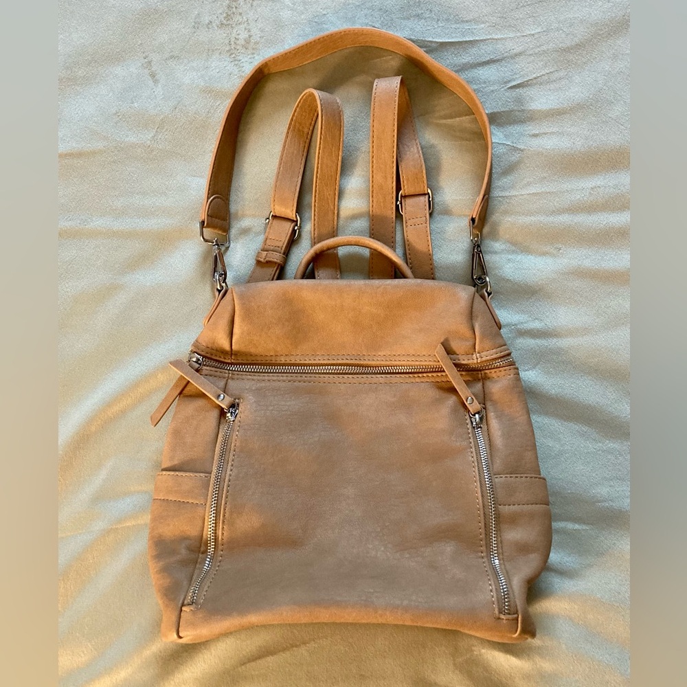 Miztique backpack purse